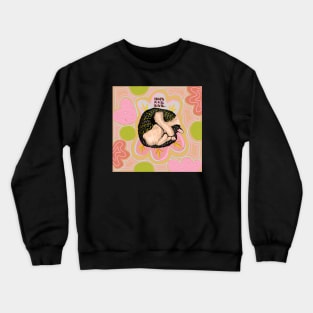 Naps Are Bae Cat Crewneck Sweatshirt